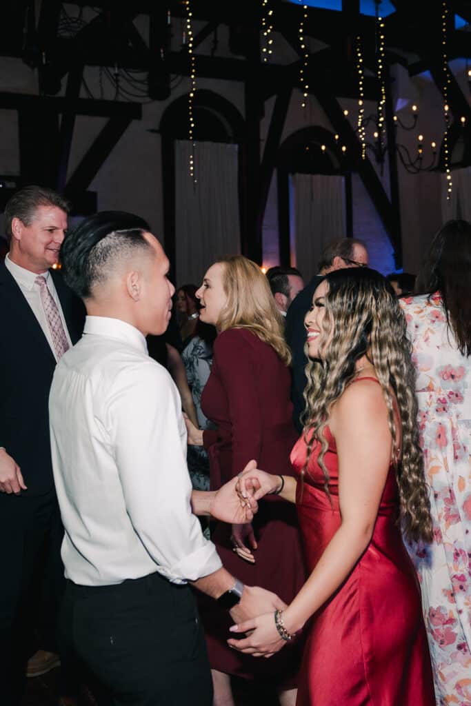 DJ Cam Reeve | Wadley Farms DJ Gig | Valentine's Day Gala