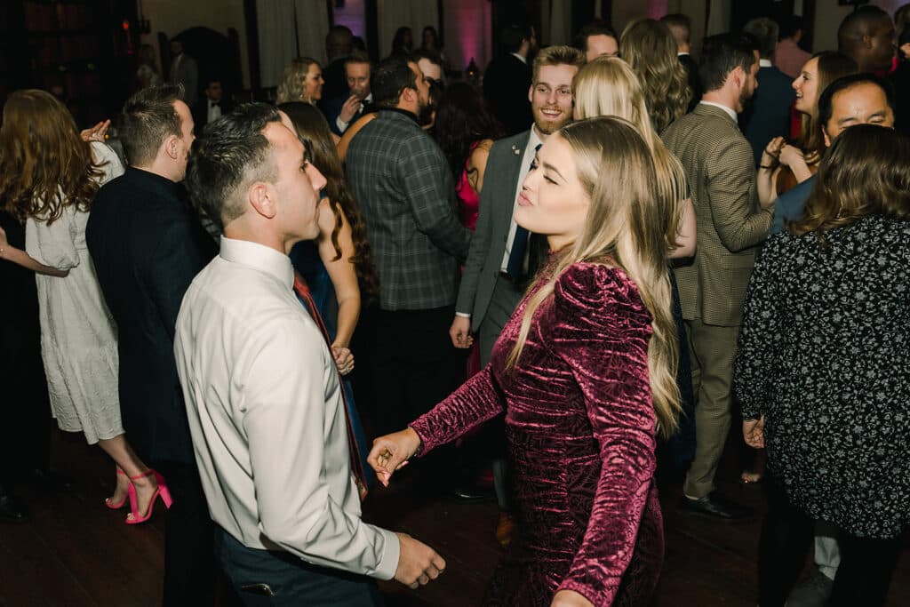 DJ Cam Reeve | Wadley Farms DJ Gig | Valentine's Day Gala