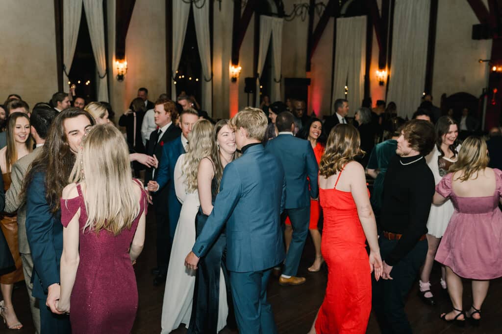 DJ Cam Reeve | Wadley Farms DJ Gig | Valentine's Day Gala