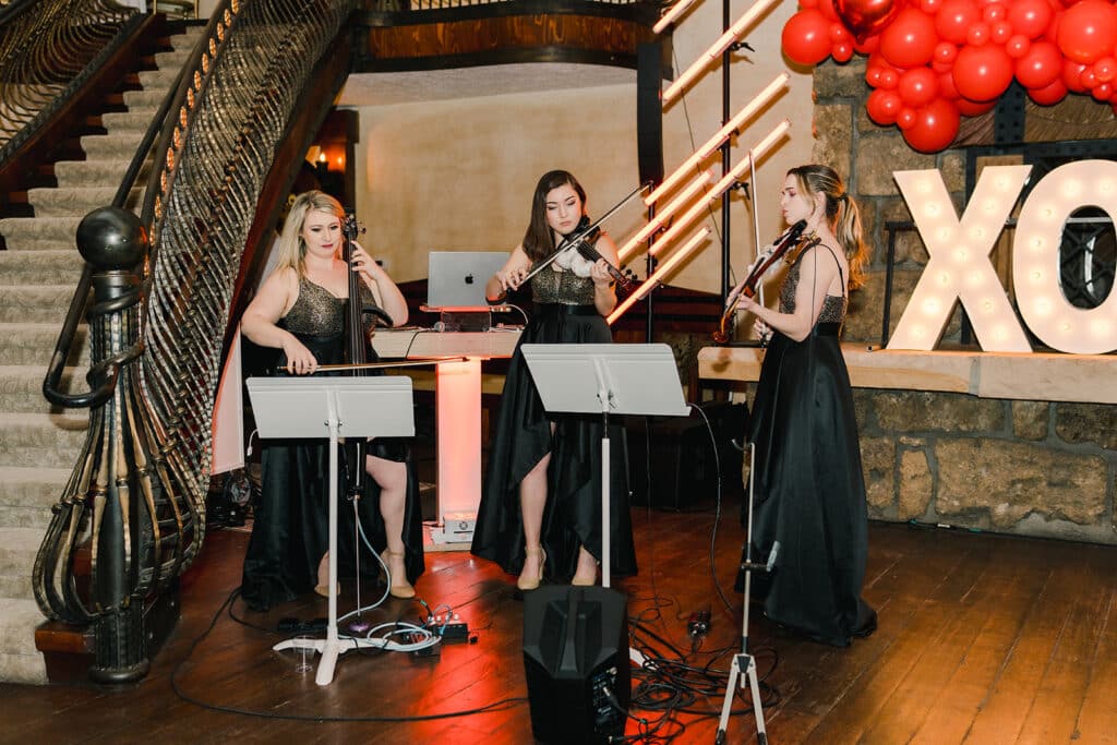 DJ Cam Reeve | Wadley Farms DJ Gig | Valentine's Day Gala DJ Cam Reeve | Wadley Farms DJ Gig | Valentine's Day Gala