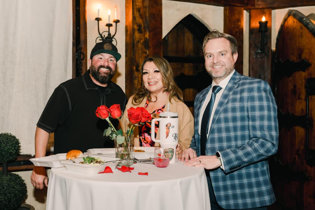 DJ Cam Reeve | Wadley Farms DJ Gig | Valentine's Day Gala DJ Cam Reeve | Wadley Farms DJ Gig | Valentine's Day Gala