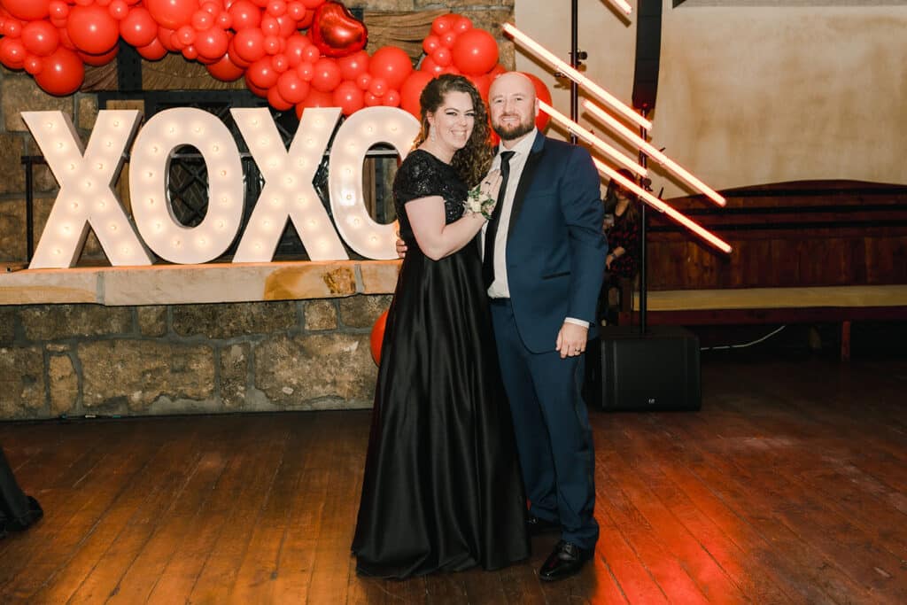 DJ Cam Reeve | Wadley Farms DJ Gig | Valentine's Day Gala DJ Cam Reeve | Wadley Farms DJ Gig | Valentine's Day Gala