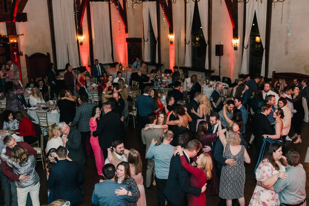 DJ Cam Reeve | Wadley Farms DJ Gig | Valentine's Day Gala