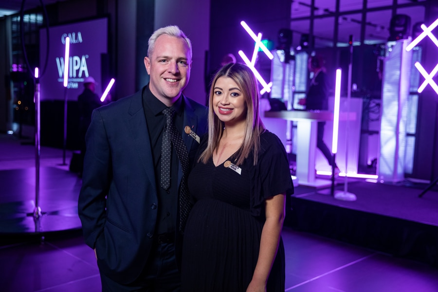 DJ Cam Reeve | Utah Wipa DJ Gig | Gala Recap