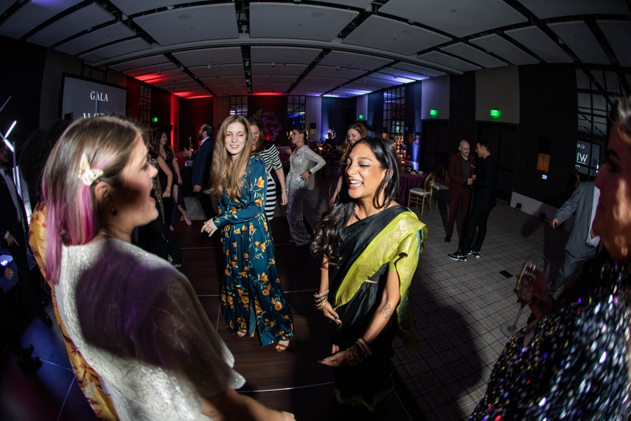 DJ Cam Reeve | Utah Wipa DJ Gig | Gala Recap