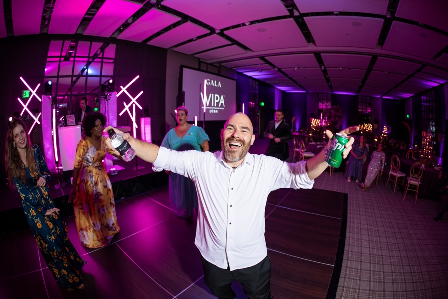 DJ Cam Reeve | Utah Wipa DJ Gig | Gala Recap