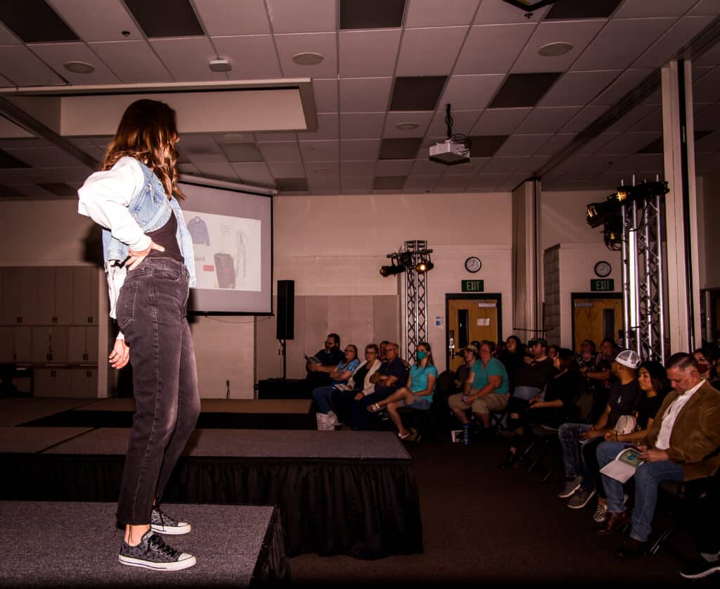 DJ Cam Reeve | Fashion Show DJ Gig | BTech DJ Cam Reeve | Fashion Show DJ Gig | BTech