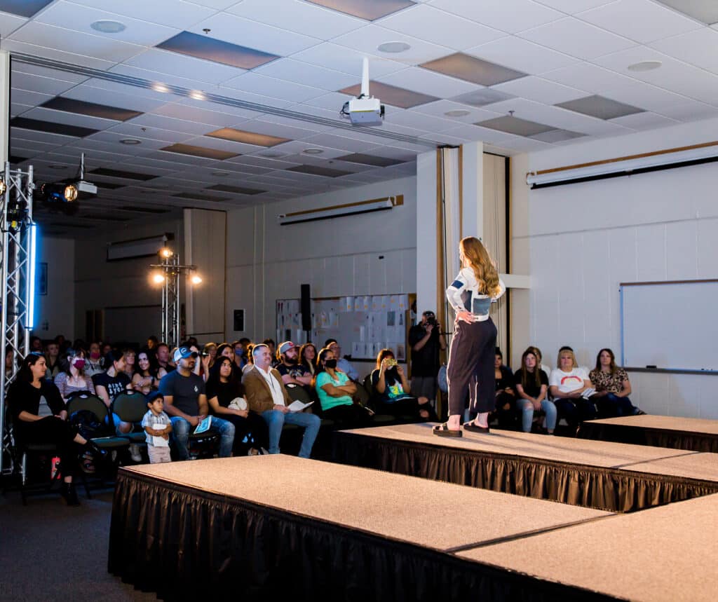 DJ Cam Reeve | Fashion Show DJ Gig | BTech DJ Cam Reeve | Fashion Show DJ Gig | BTech