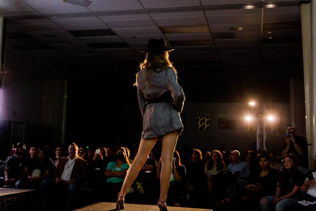 DJ Cam Reeve | Fashion Show DJ Gig | BTech DJ Cam Reeve | Fashion Show DJ Gig | BTech