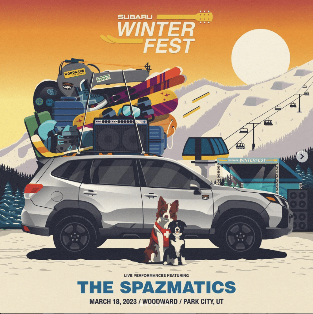 Subaru WinterFest 2023