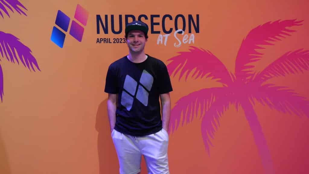 DJ Cam Reeve | NurseCon at Sea Cruise Ship DJ Gig 2023