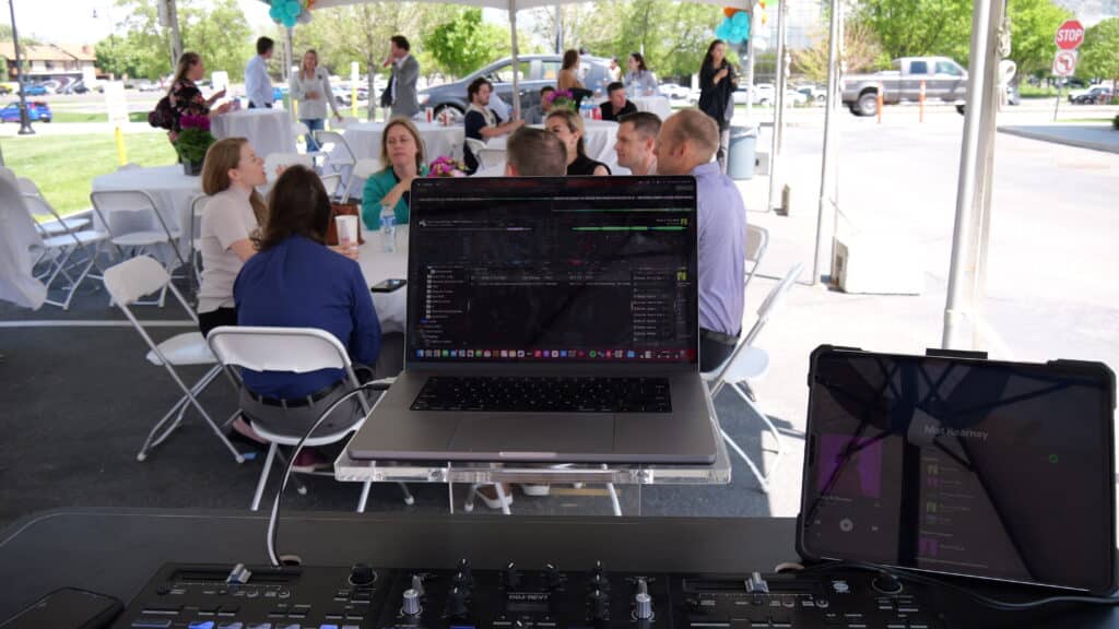 DJ Cam Reeve | DJ in Salt Lake City | Open House DJ Gig DJ Cam Reeve | DJ in Salt Lake City | Open House DJ Gig