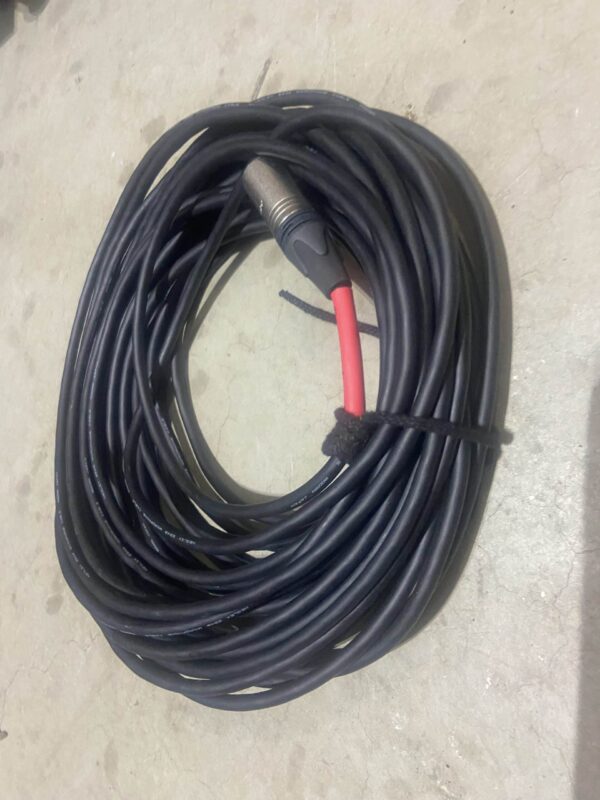 50' XLR Speaker Cable