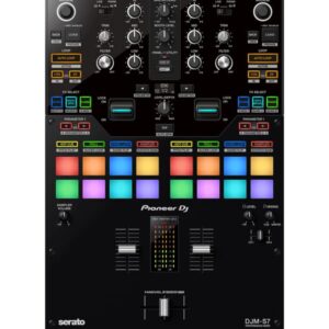 Pioneer DJ DJM-S7 2-channel Mixer