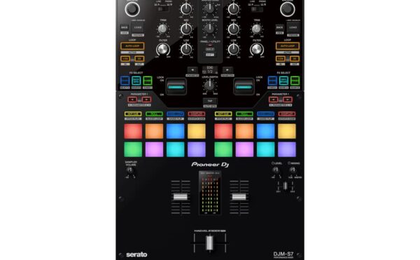 Pioneer DJ DJM-S7 2-channel Mixer