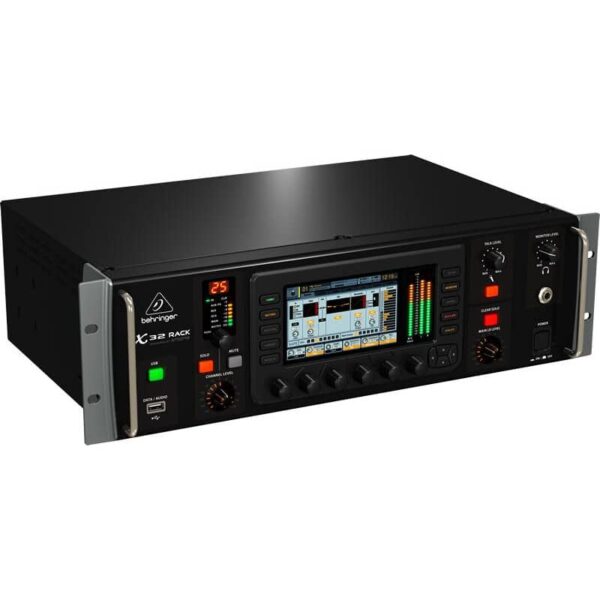 Behringer x32 Rack
