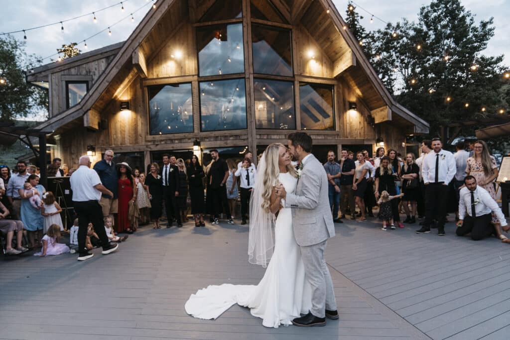 DJ Cam Reeve | Wedding @ The Lake House at Deer Creek