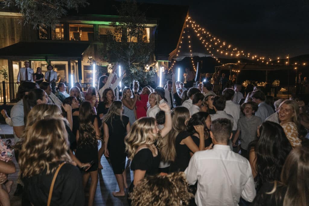 DJ Cam Reeve | Wedding @ The Lake House at Deer Creek