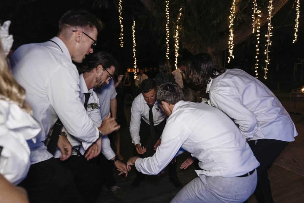 DJ Cam Reeve | Wedding @ The Lake House at Deer Creek