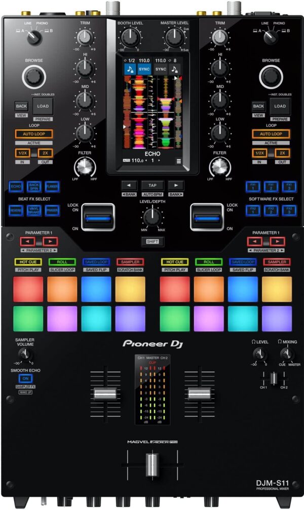 Pioneer DJ DJM - S11