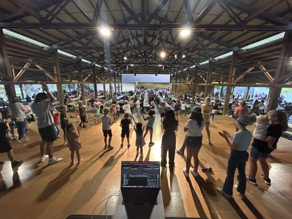 DJing at Lagoon w with Ifit  