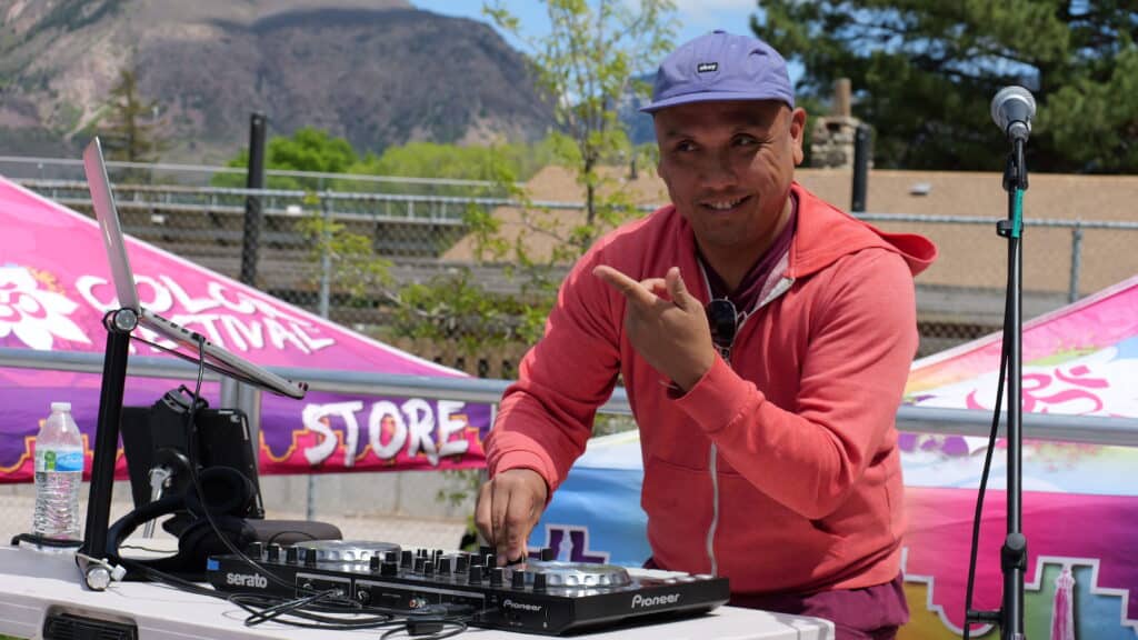 DJ Cam Reeve | Sound Reinforcement in Ogden, Utah