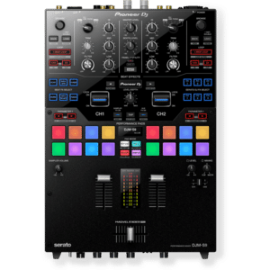 Pioneer DJM-S9 2-channel DJ mixer