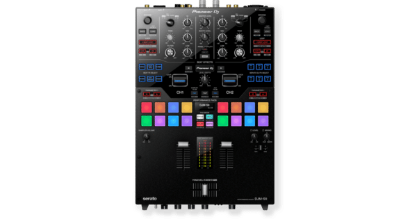 Pioneer DJM-S9 2-channel DJ mixer
