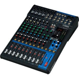 Yamaha MG12XU 12 Channel Mixer Rental Item Photo