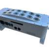 12x18W RGBWA+UV wireless Dmx Battery Wash - Image 2