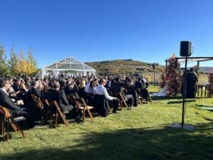 DJ Cam Reeve | Utah Wedding Ceremony Audio at Tuhaye Golf Club DJ Cam Reeve | Utah Wedding Ceremony Audio at Tuhaye Golf Club