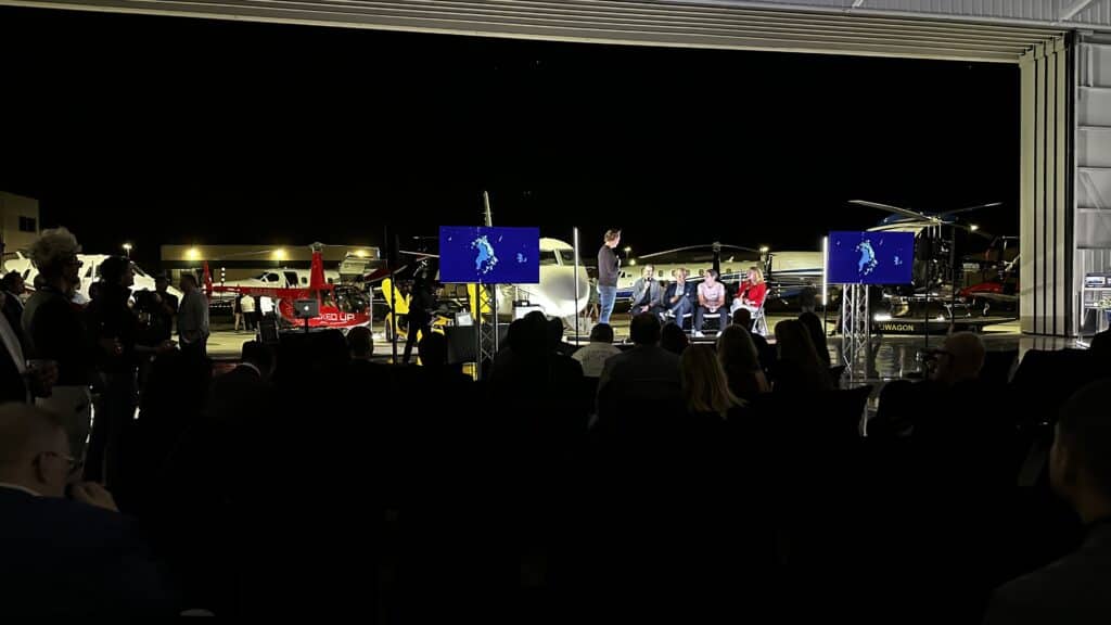 Stage, Sound, Lighting Reeverb Entertainment 