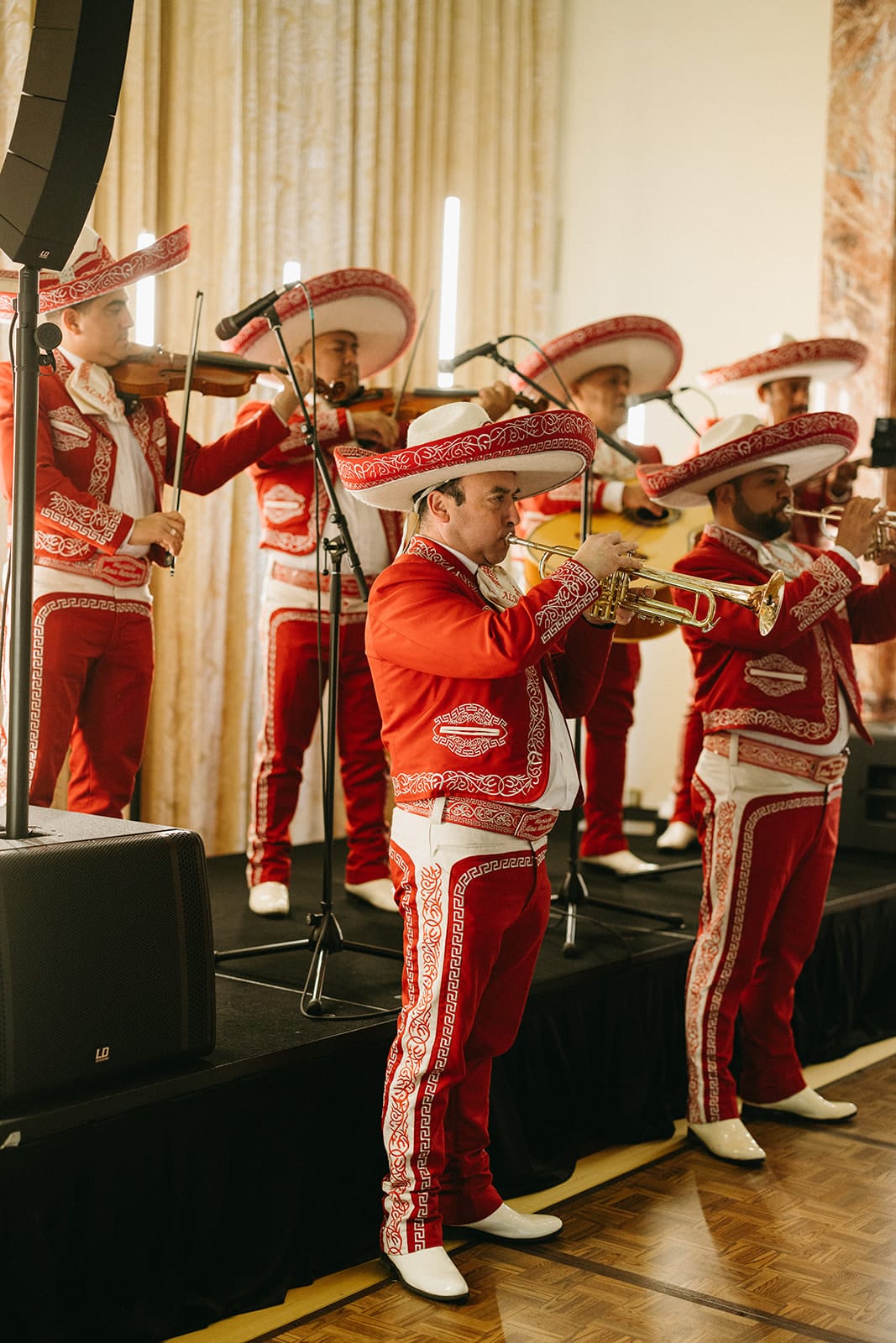 DJ Cam Reeve | Marachi Band & Wedding DJ @ Grand America