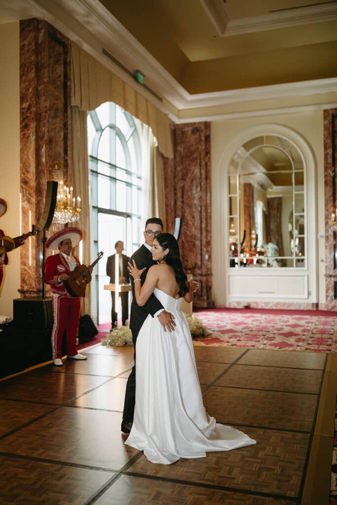 Marachi Band & Wedding DJ @ Grand America Marachi Band & Wedding DJ @ Grand America
