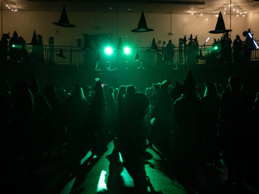 Witches Night 2022 W/ Maverick Mamma