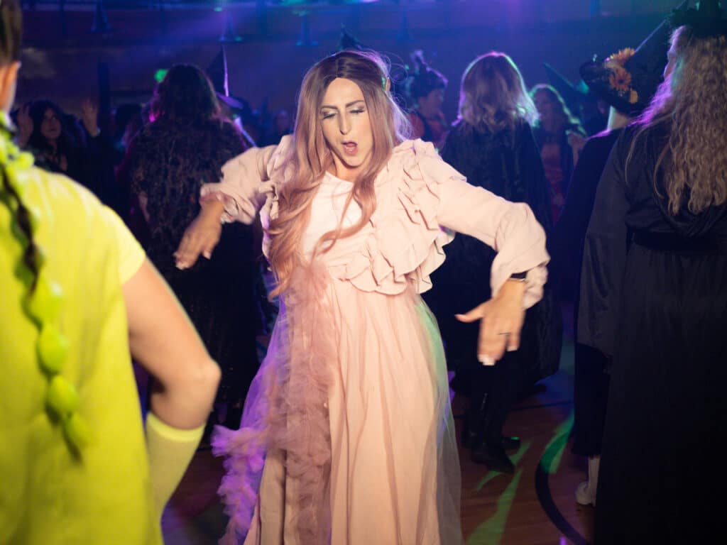 Witches Night 2022 W/ Maverick Mamma