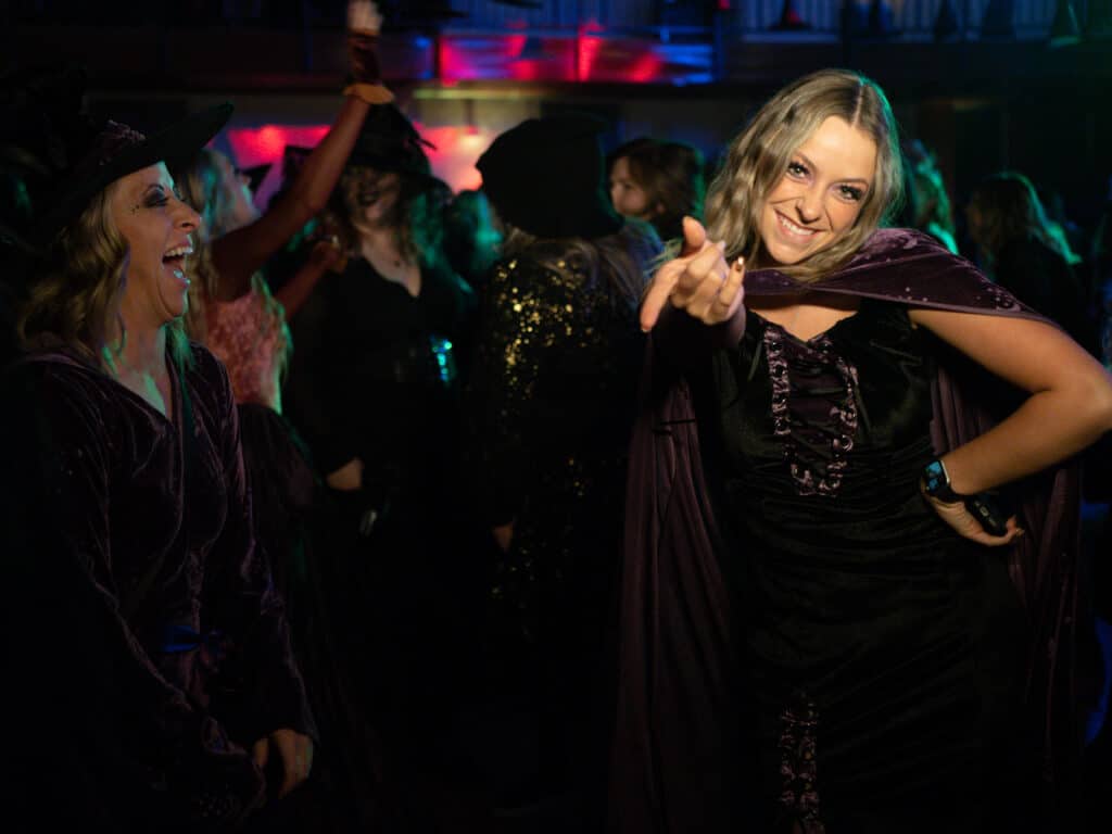 Witches Night 2022 W/ Maverick Mamma