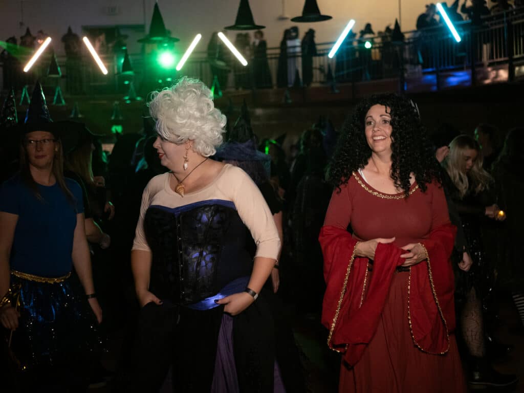 Witches Night 2022 W/ Maverick Mamma