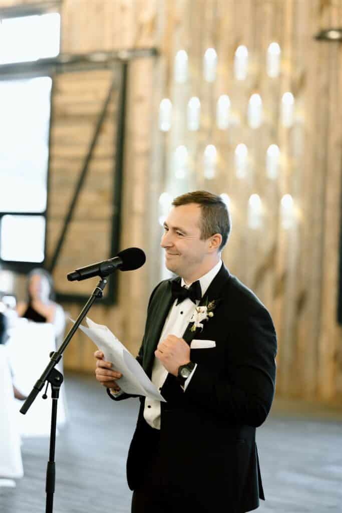 DJ Cam Reeve | DJ + SAX Utah Wedding @ Bluesky