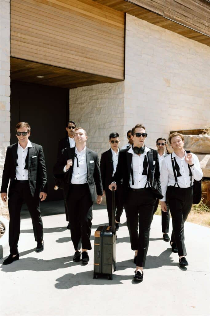 DJ Cam Reeve | DJ + SAX Utah Wedding @ Bluesky