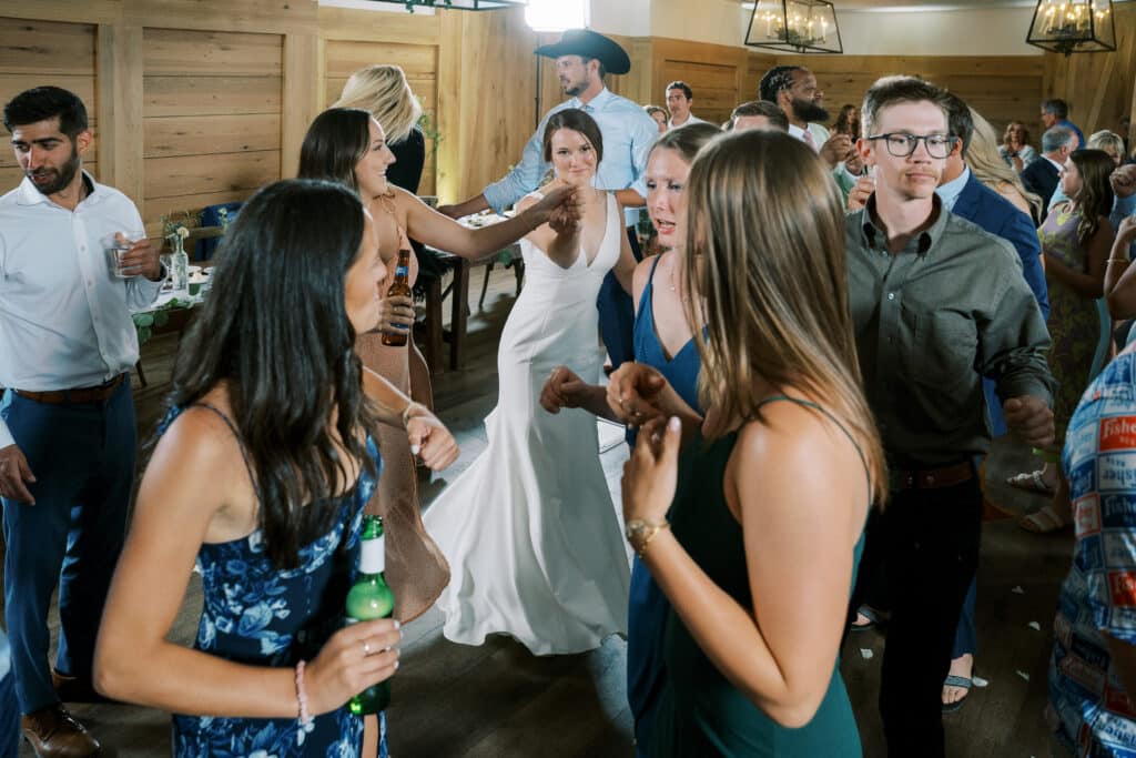 Wedding at Snowpine Lodge @Alta