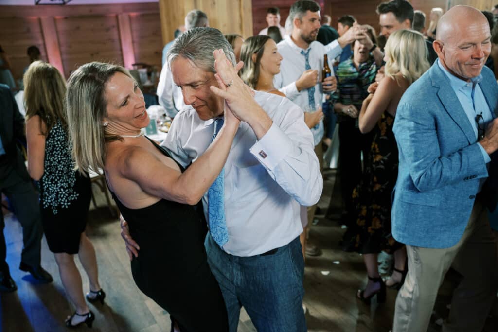 Wedding at Snowpine Lodge @Alta