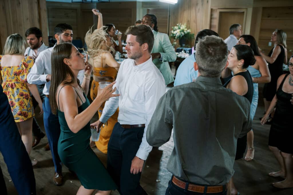 Wedding at Snowpine Lodge @Alta