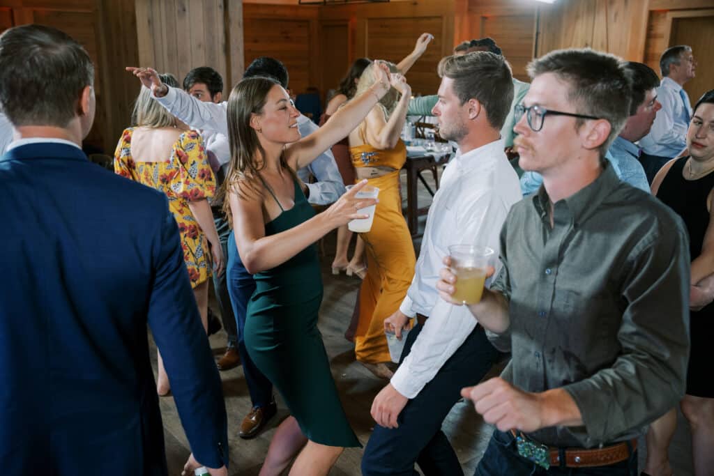 Wedding at Snowpine Lodge @Alta