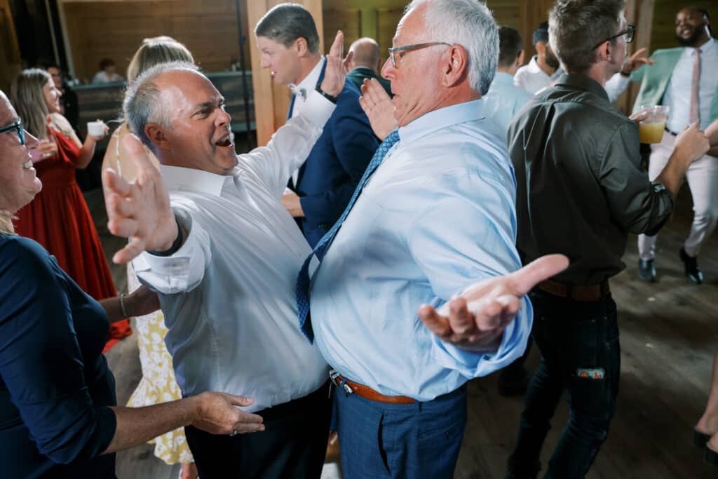 Wedding at Snowpine Lodge @Alta