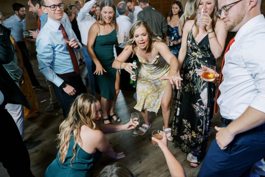 Wedding at Snowpine Lodge @Alta