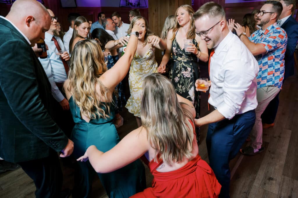 Wedding at Snowpine Lodge @Alta