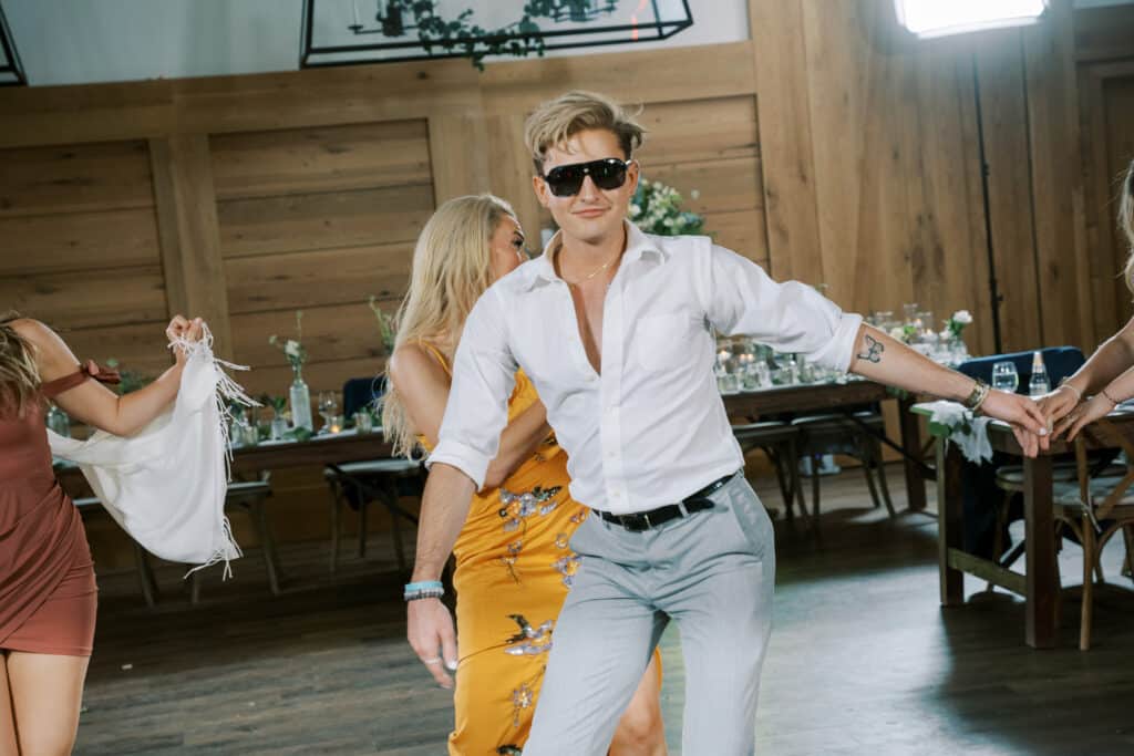 Wedding at Snowpine Lodge @Alta