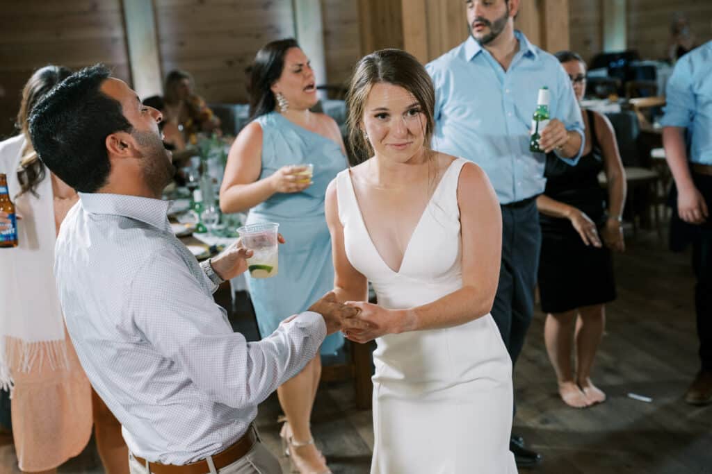 Wedding at Snowpine Lodge @Alta