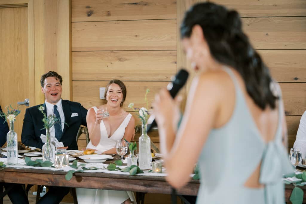 Wedding at Snowpine Lodge @Alta